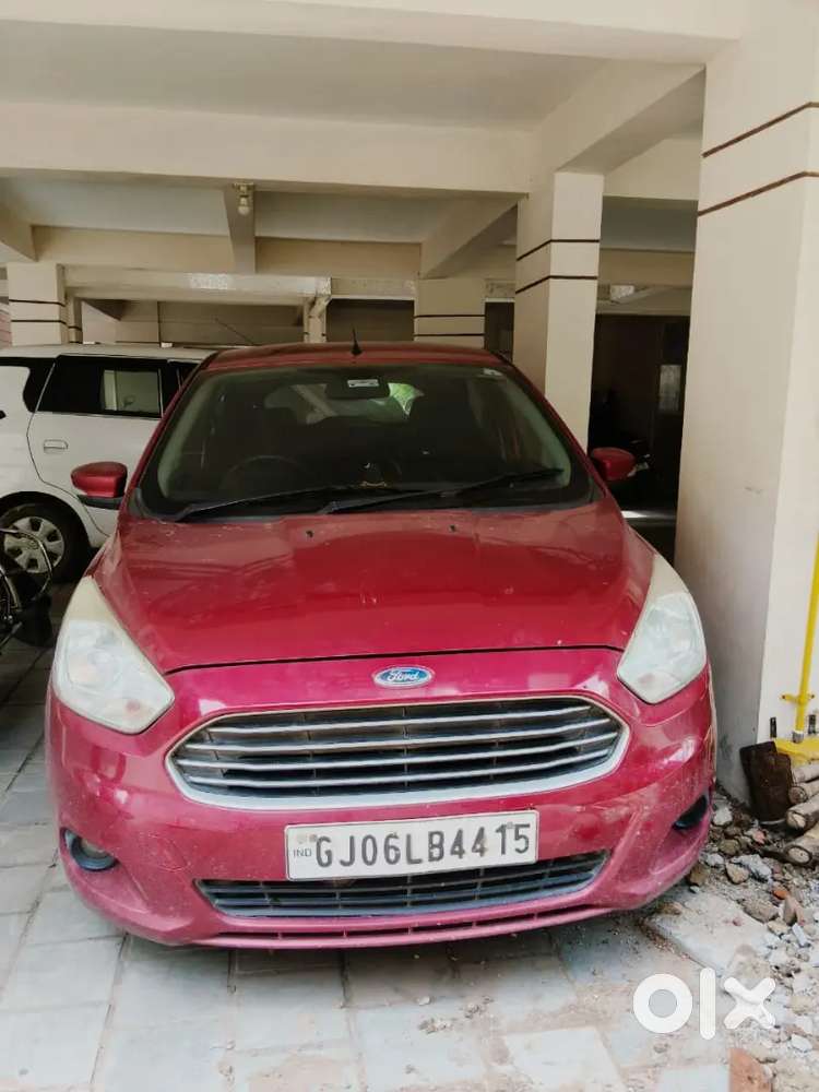 Ford Figo 1.5 Tdci 2017