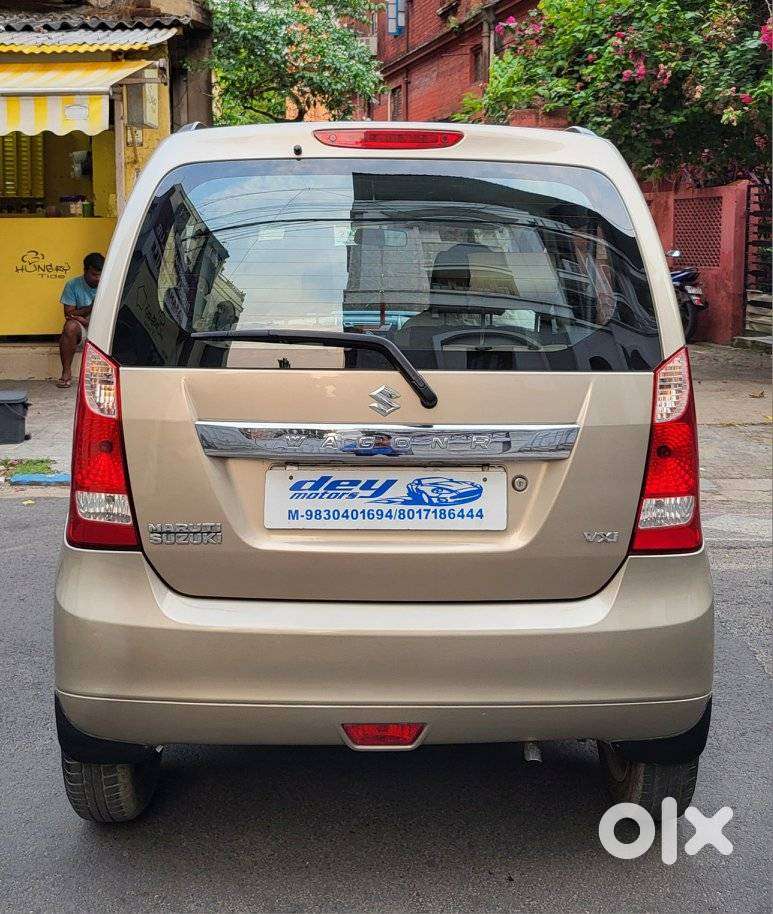 Maruti Suzuki Wagon R 1.0 2010-2019 Vxi (o), 2016, Petrol