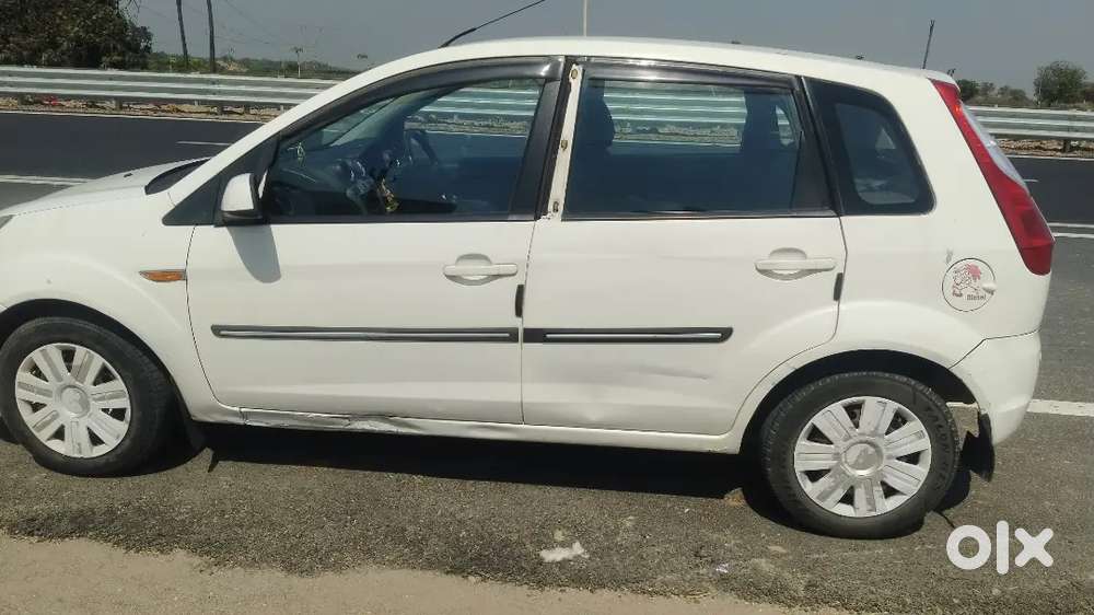 Ford Figo 2011 Diesel Well Maintained