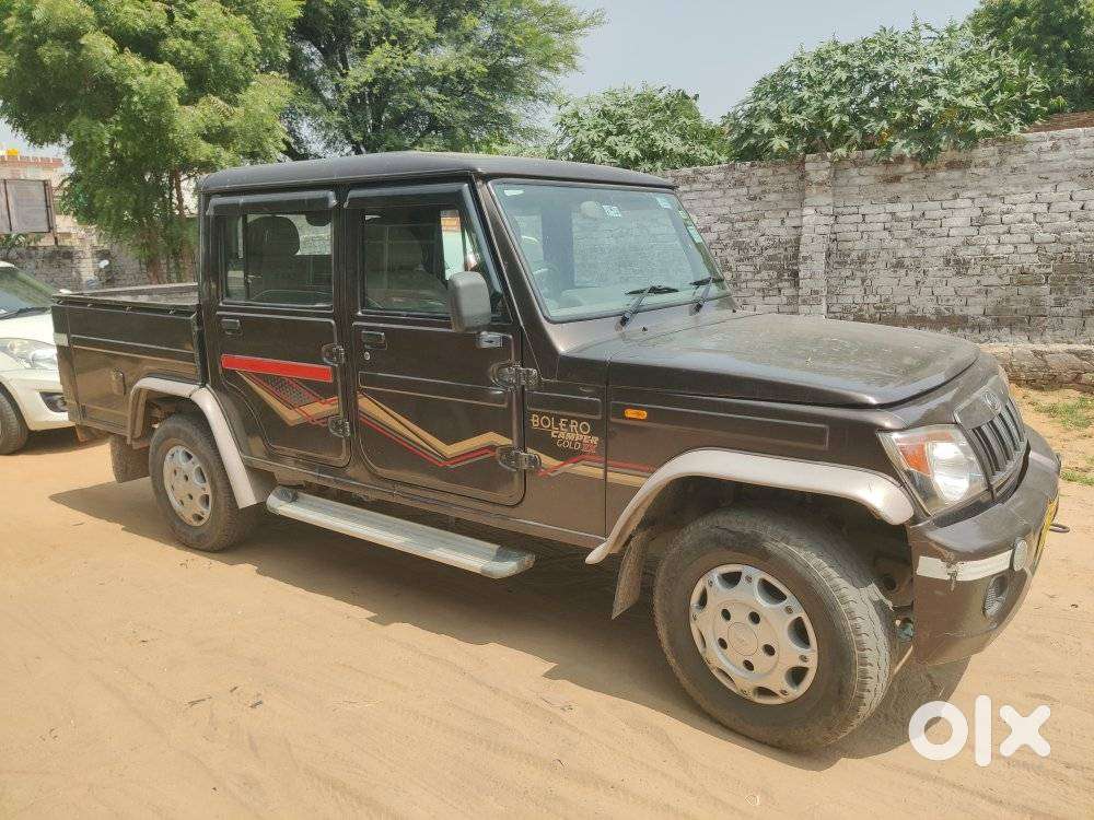 Mahindra Bolero Pik-up, 2023, Diesel