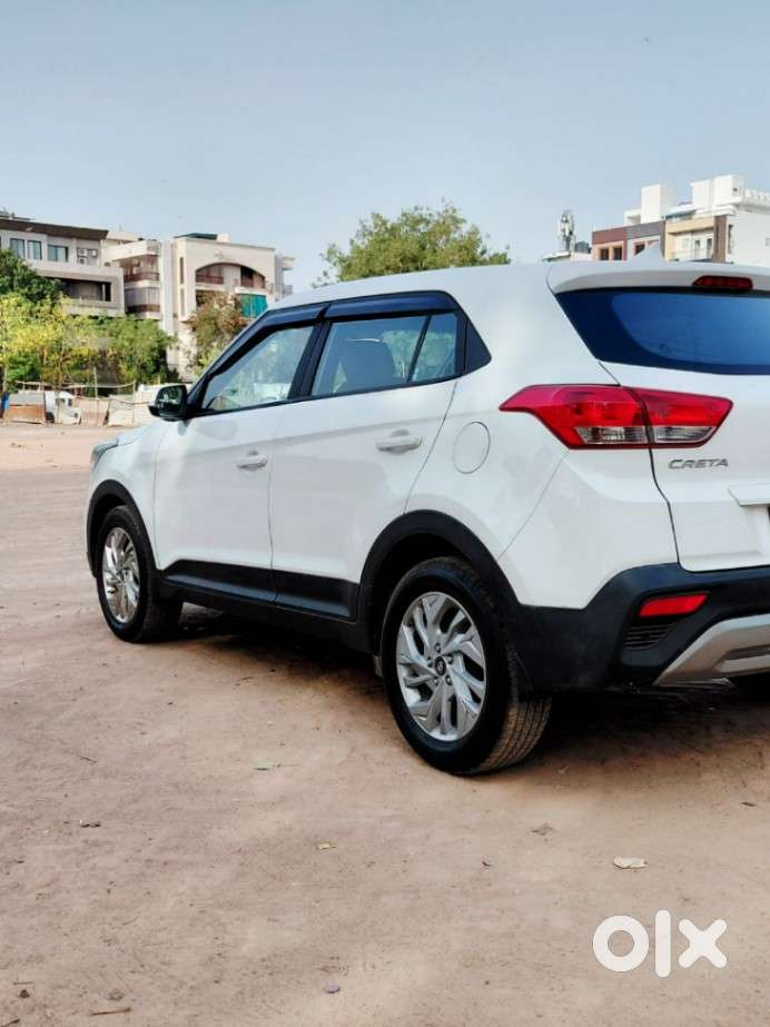 Hyundai Creta 1.4 S, 2020, Diesel