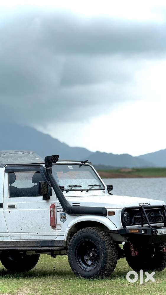 Maruti Suzuki Gypsy 2014