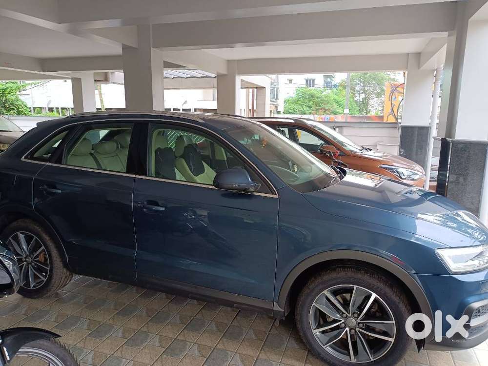 Audi Q3 2018 Diesel 147000 Km Driven