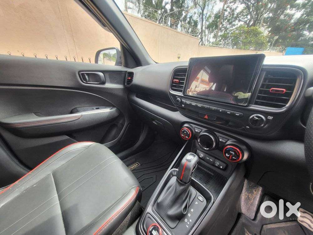 Hyundai Venue N Line 1.0 N8 Turbo Dct, 2024, Petrol