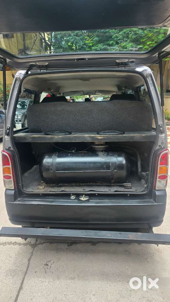 Maruti Suzuki Eeco 5 Seater Ac, 2020, Petrol