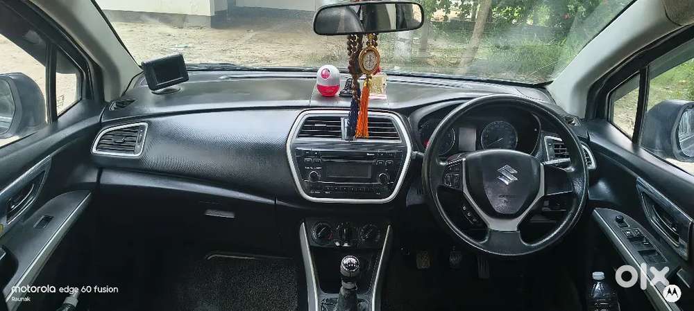 Maruti Suzuki S Cross 2016 Diesel Manual