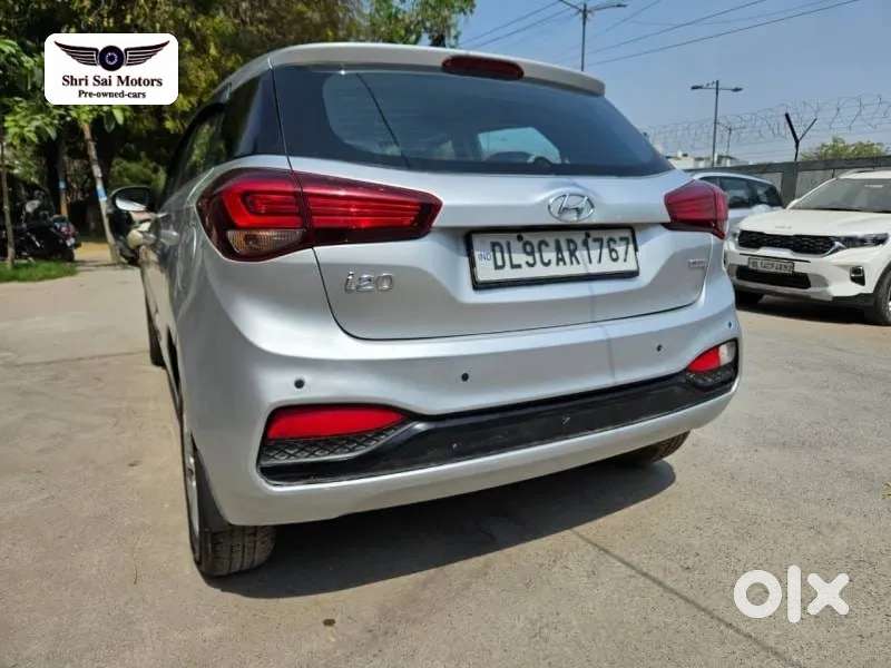 Hyundai Elite I20 [ ] 1.2 Magna, 2019, Petrol
