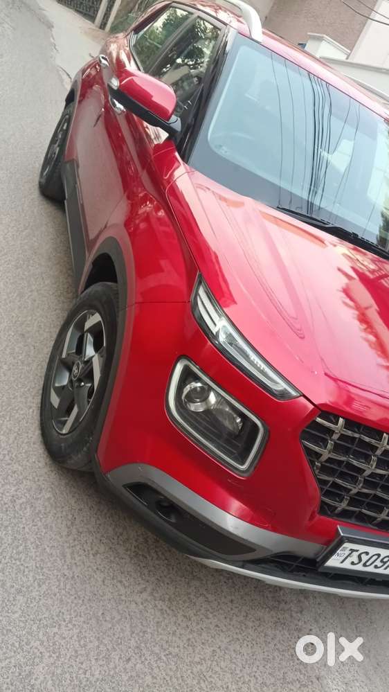 Hyundai Venue 1.4 Crdi Sx (o), 2019, Diesel
