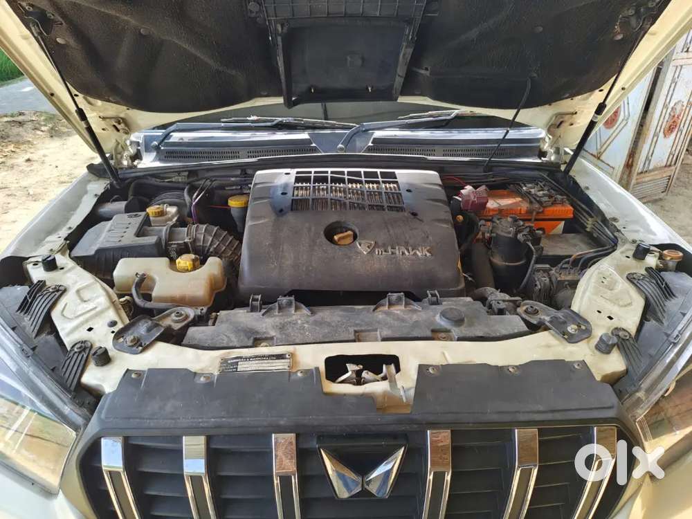 Mahindra Scorpio 2.2 2017