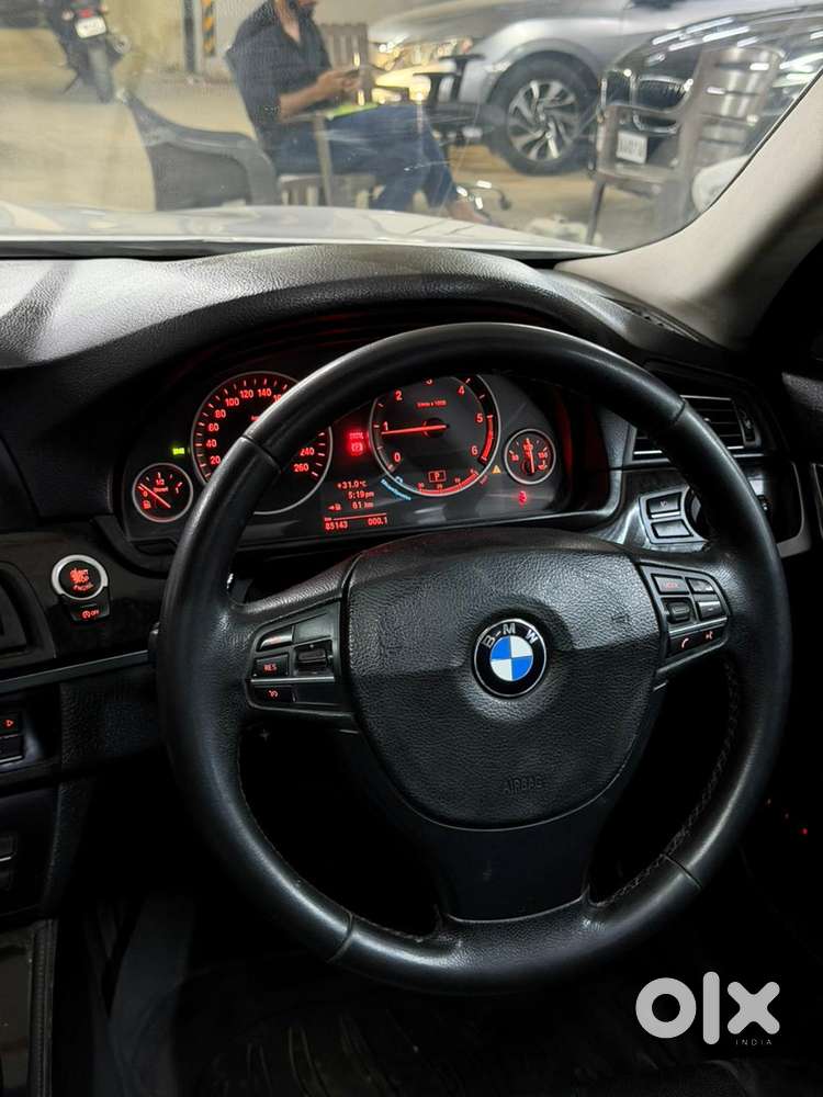 Bmw 5 Series 2.0 520d Luxury Line, 2013, Diesel