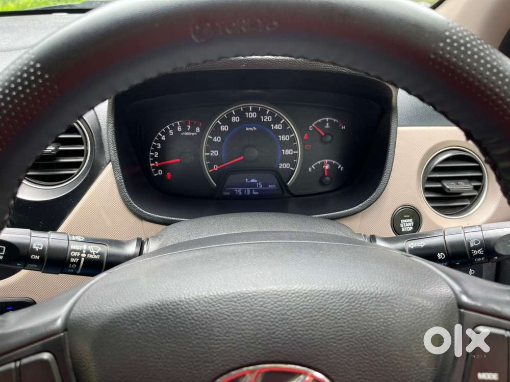 Hyundai Grand I10 2016 Petrol Good Condition