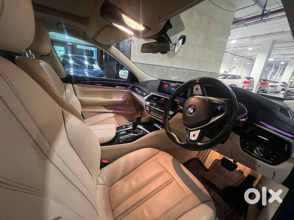 Bmw 6 Series Gt 2019