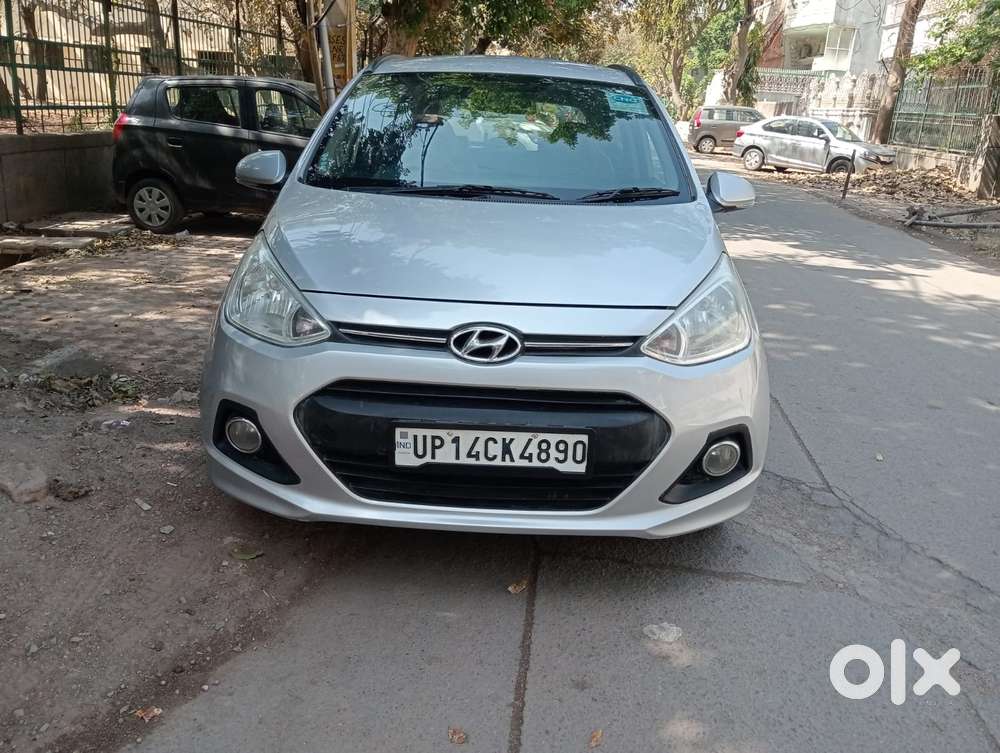 Hyundai Grand I10 Asta 1.1 Crdi (o), 2014, Cng & Hybrids