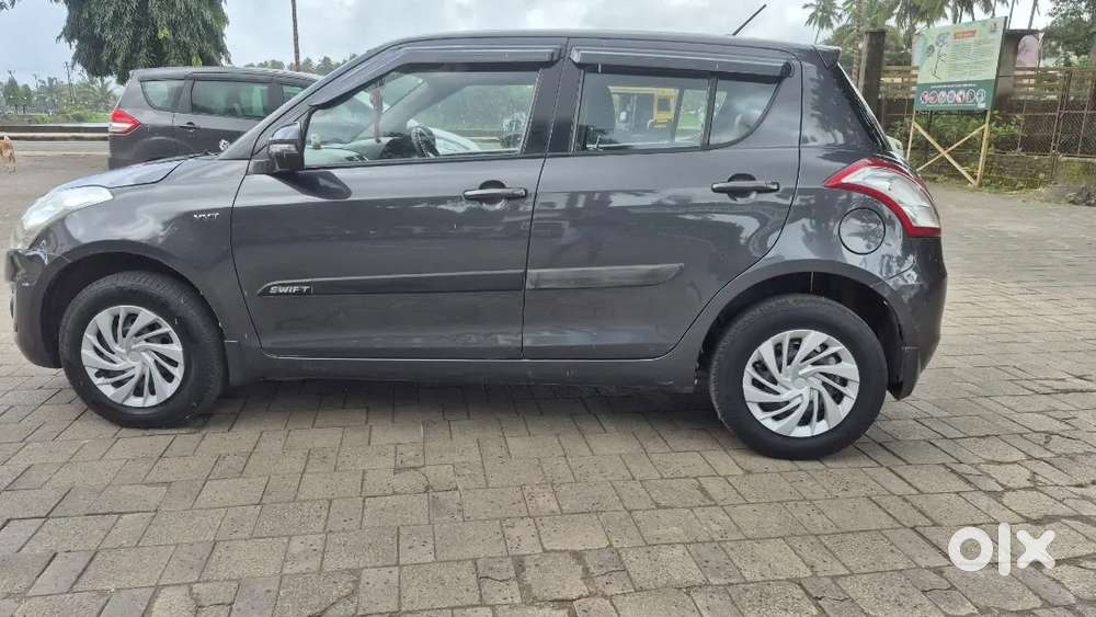 Maruti Suzuki Swift 2015