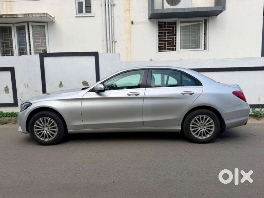 Mercedes-benz C-class C 220d, 2015, Diesel
