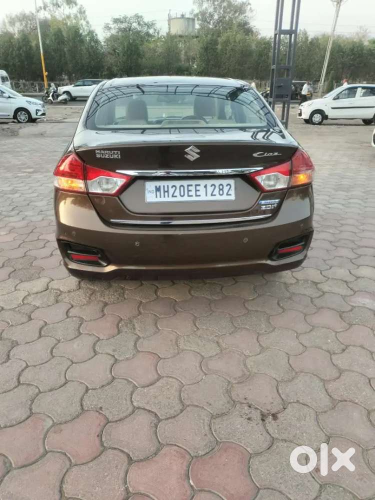 Maruti Suzuki Ciaz 2016 Diesel 125123 Km Driven