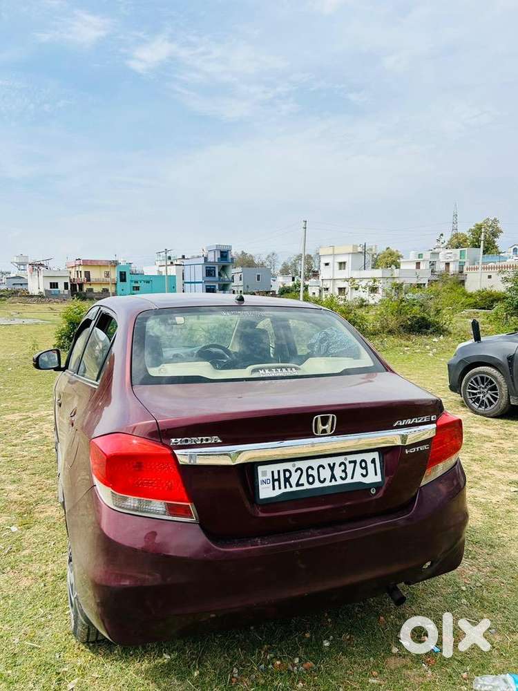 Honda Diesel Car 2016