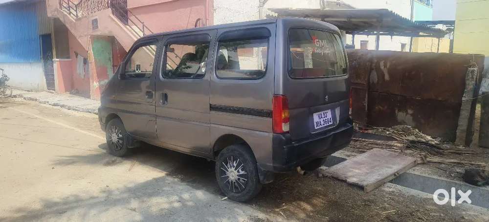 Maruti Suzuki Eeco 2013 Petrol 135000 Km Driven