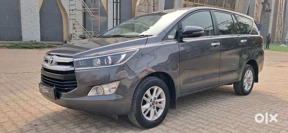 Toyota Innova Crysta 2.4 V, 2018, Diesel