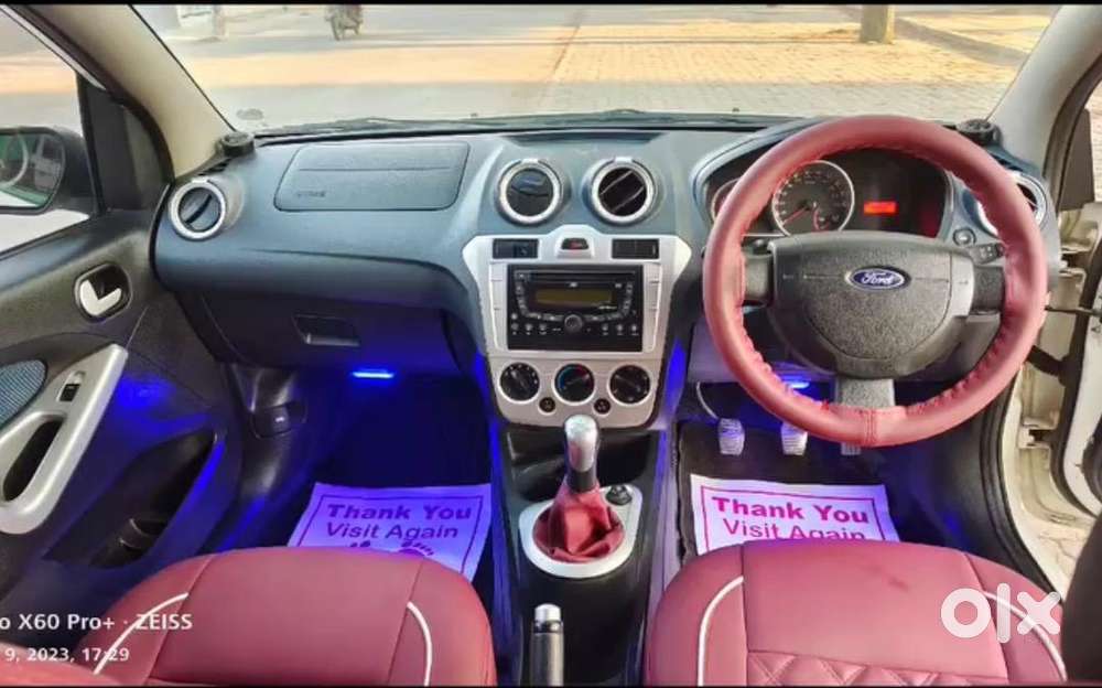 Ford Figo 2014 Diesel Good Condition