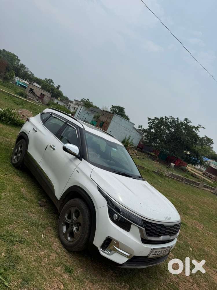 Kia Seltos Diesel 2023