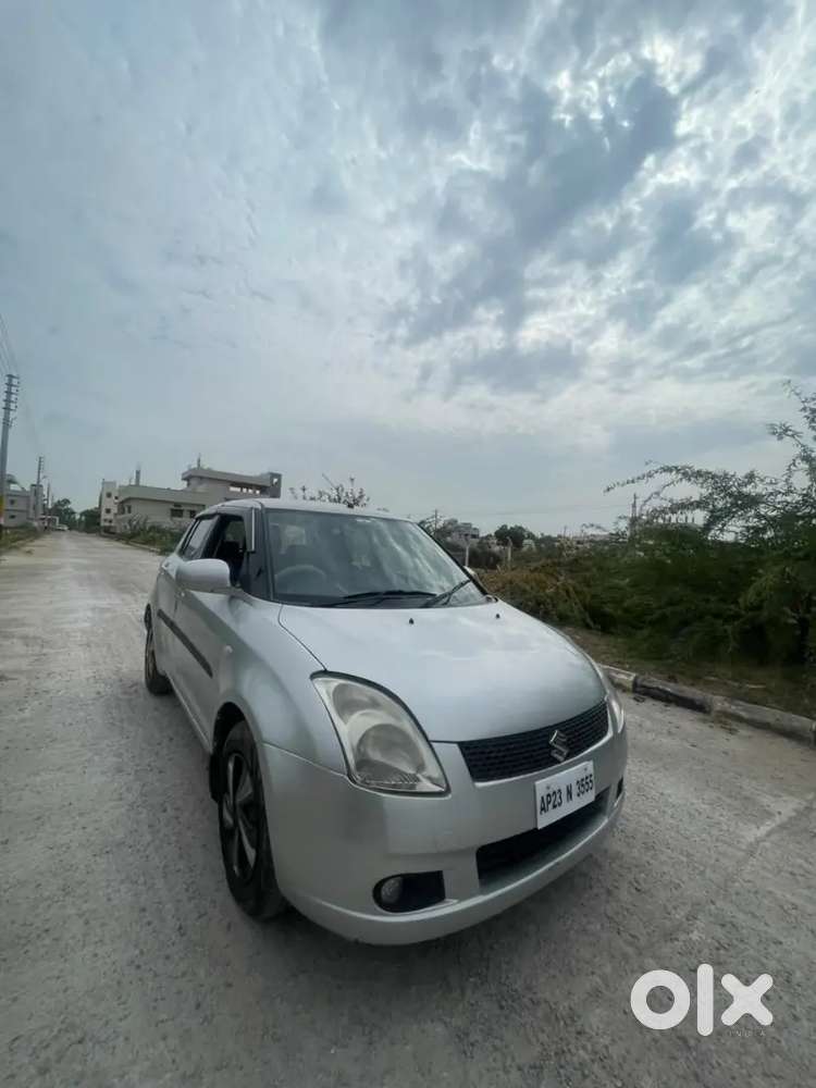 Maruti Suzuki Swift Zxi 2008