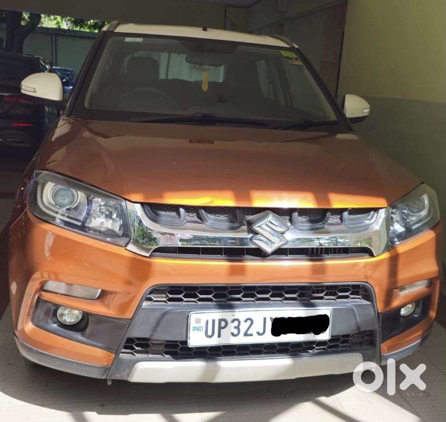 Maruti Suzuki Brezza Zdi+ Amt, 2018, Diesel