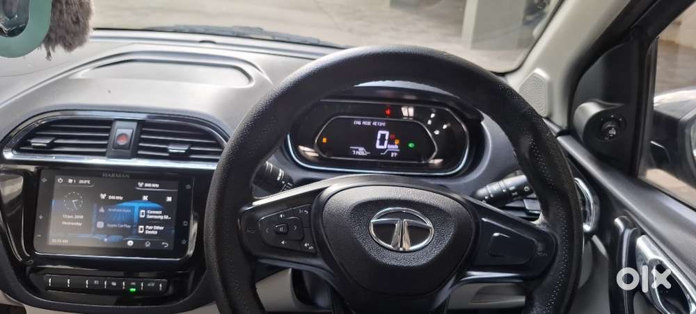 Tata Tigor 1.2 Revotron Xz Plus Cng, 2022, Cng & Hybrids
