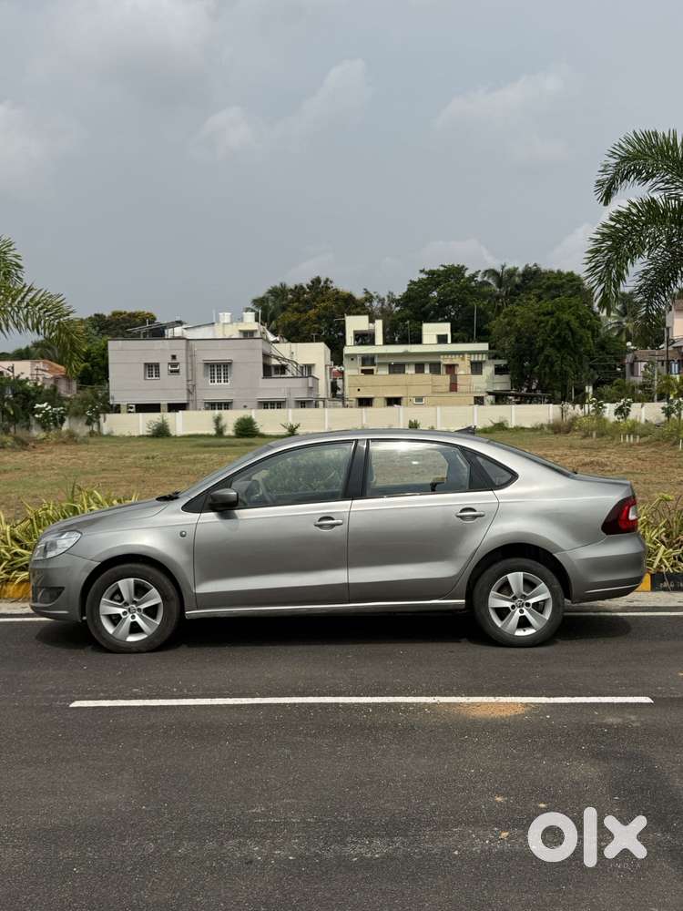Skoda Rapid 2013-2016 1.5 Tdi Elegance, 2014, Diesel
