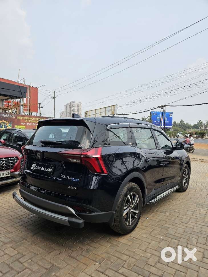 Mahindra Xuv700 2.2 Ax 5 Diesel Mt 7 Str, 2024, Diesel