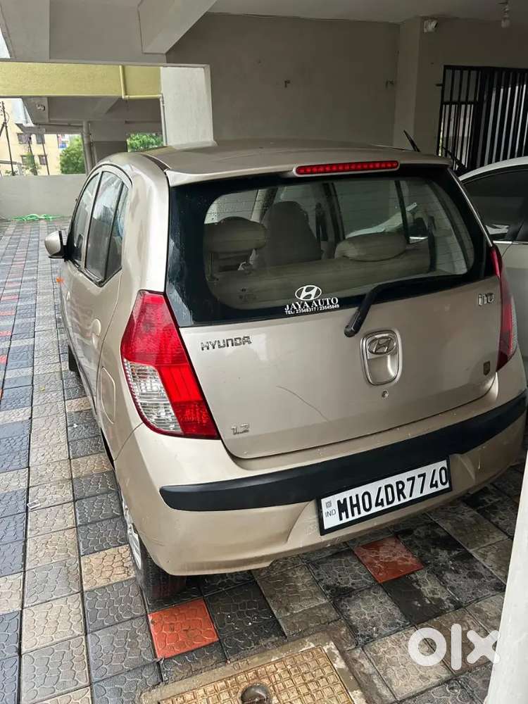 Hyundai I10 Sportz 2009