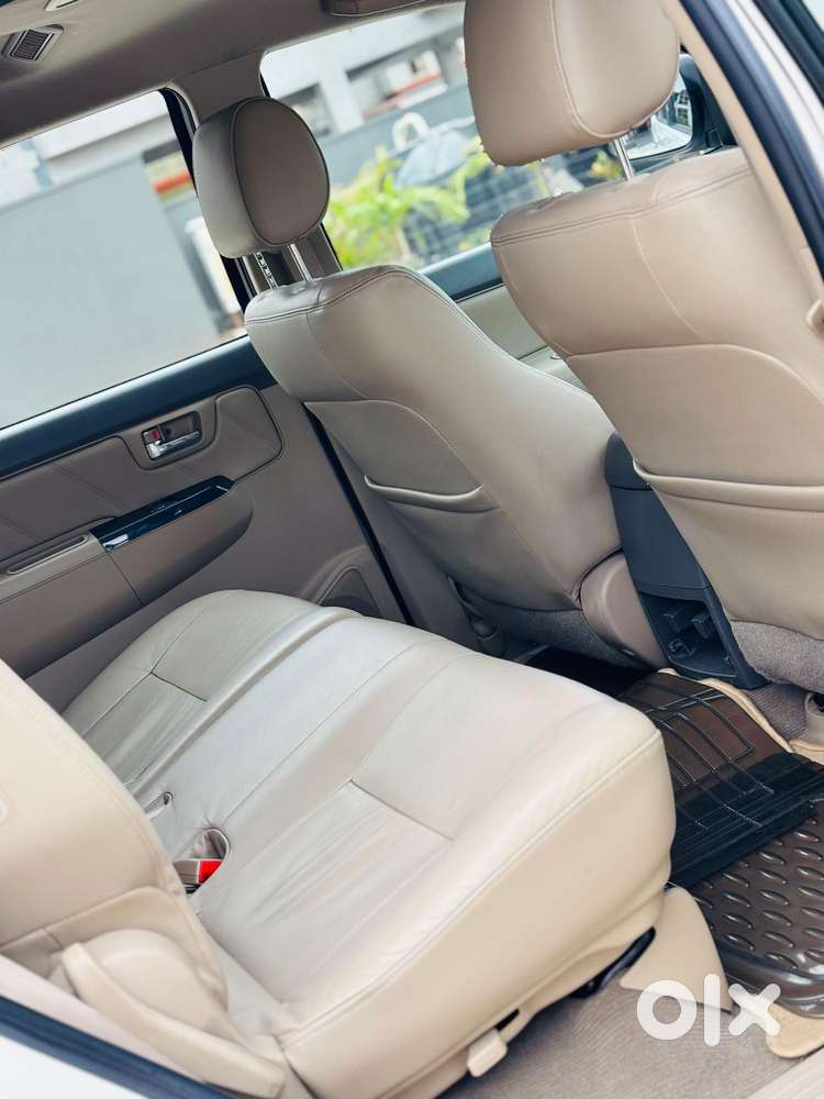 Toyota Fortuner 3.0 4X2 MT, 2013, Diesel
