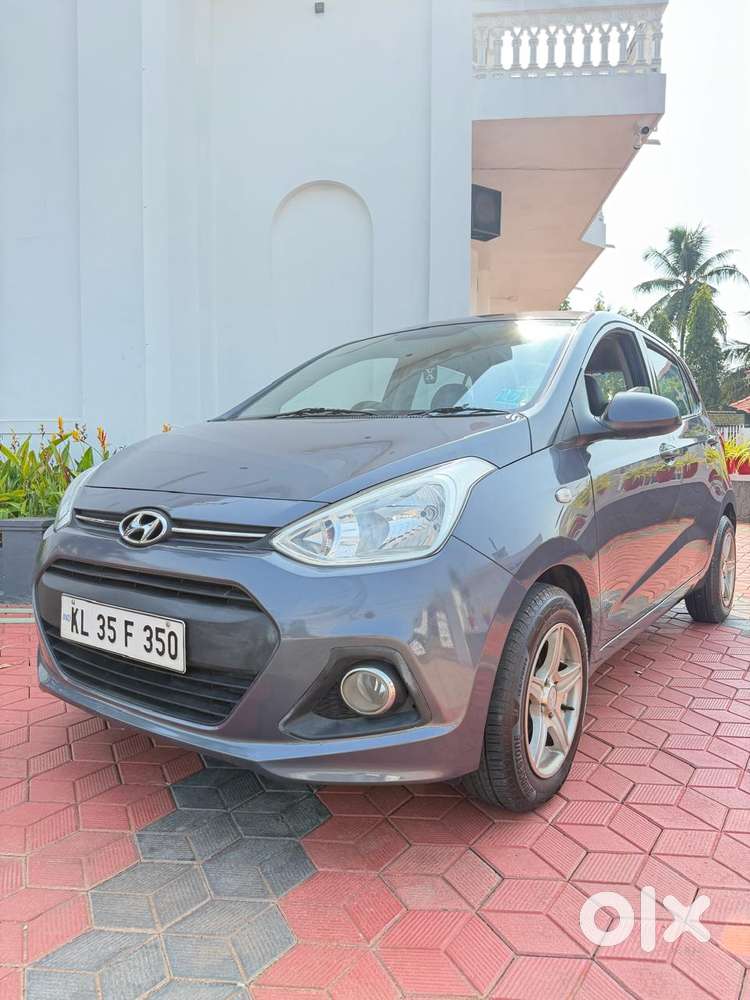 Hyundai Grand I10 Magna At, 2014, Petrol