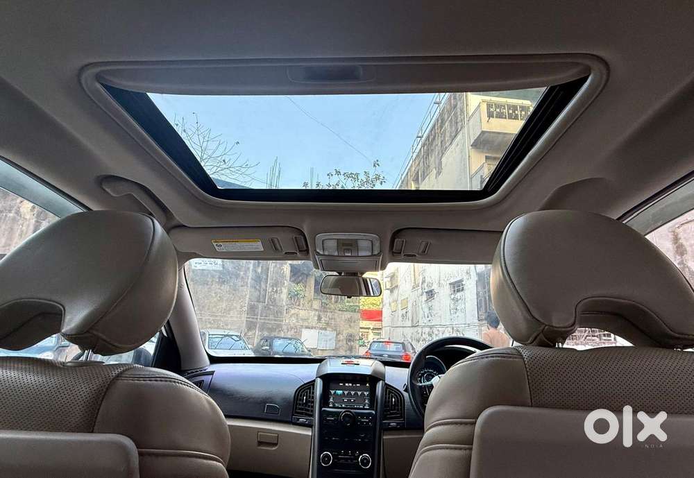 Mahindra Xuv500 2.2 W10, 2018, Diesel