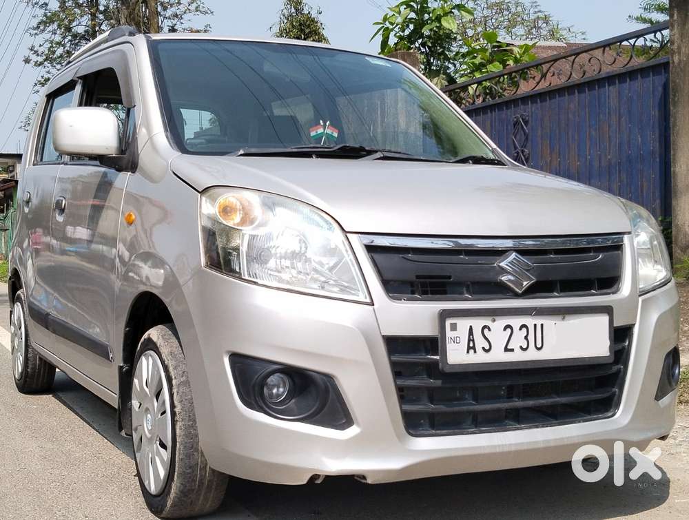 Maruti Suzuki Wagon R, 2019, Petrol