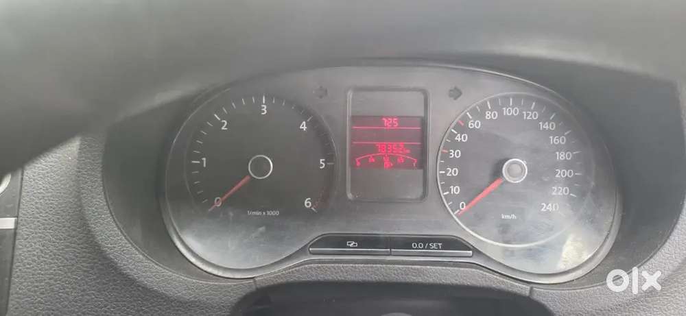 Volkswagen Polo Diesel 2012 Comfortline For Sale
