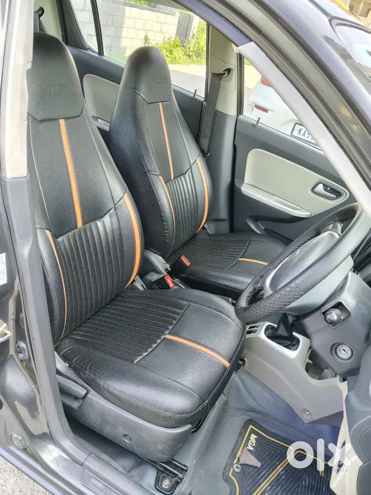 Maruti Suzuki Alto K10 2019
