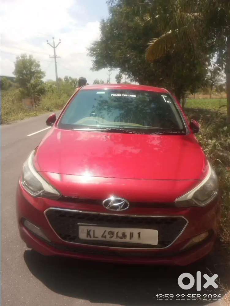Hyundai I20 2015 Sportz