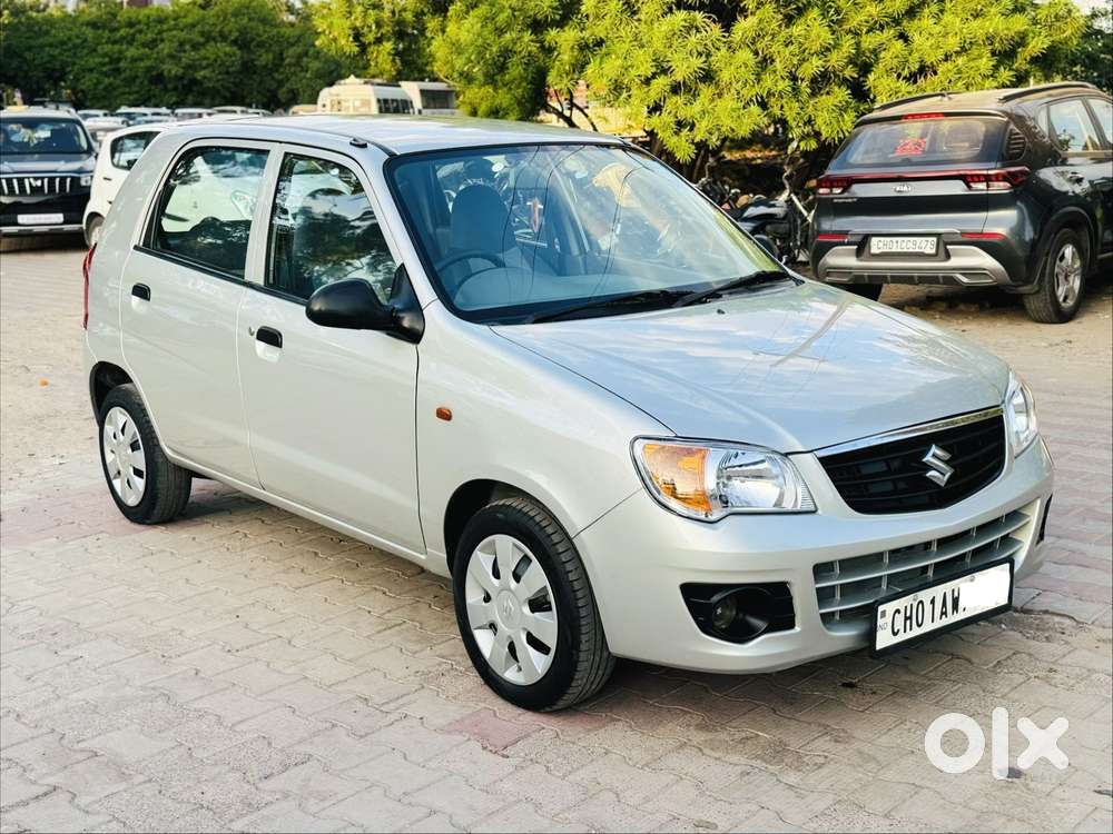 Maruti Suzuki Alto K10 1.0 Vxi (o), 2014, Petrol