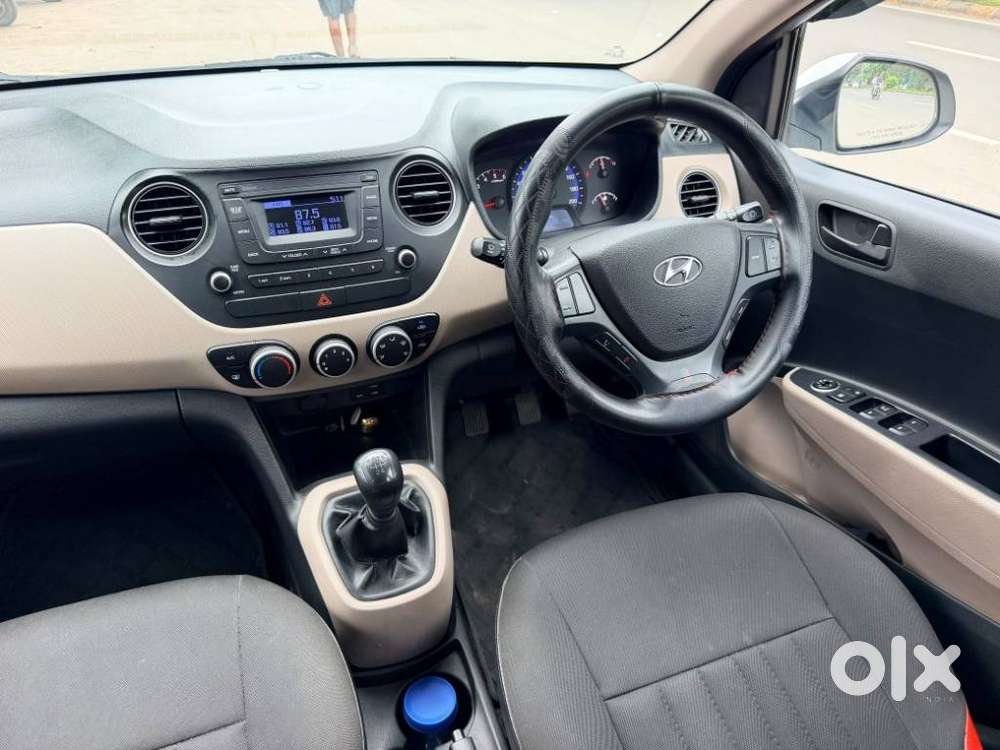 Hyundai Xcent 1.2 S Crdi, 2018, Diesel