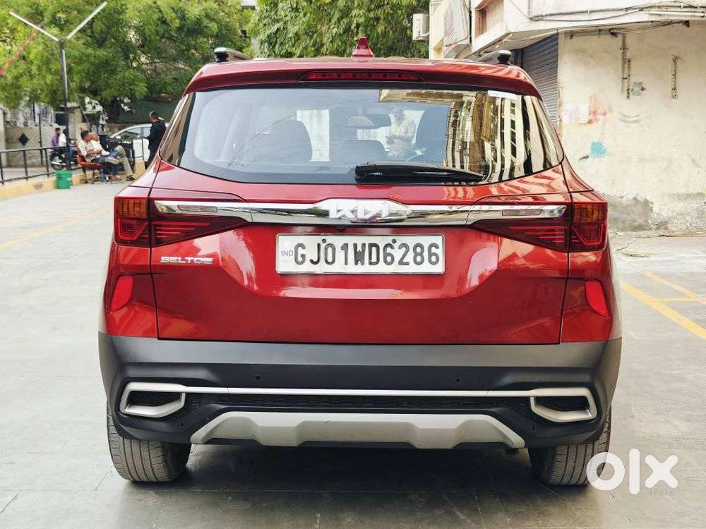 Kia Seltos Htx G, 2021, Petrol