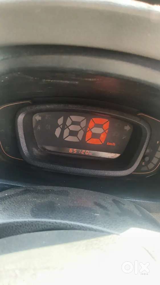 Renault Kwid 2019 Petrol Well Maintained