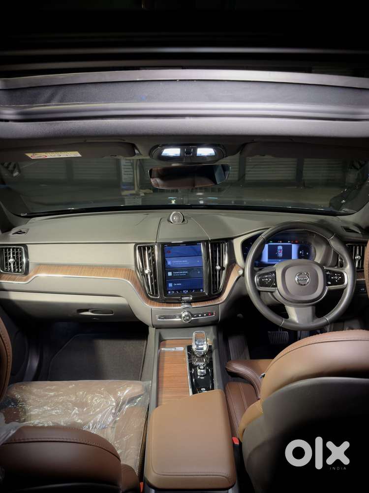 Volvo Xc60 2.0 B5 Ultimate, 2022, Petrol