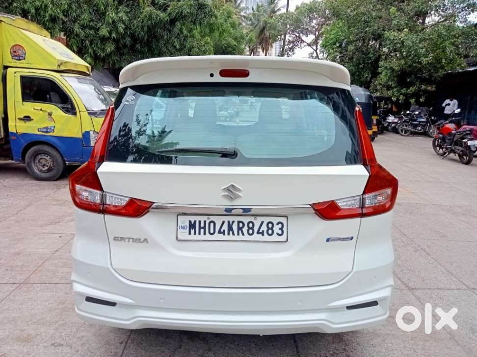 Maruti Suzuki Ertiga Zxi Plus Petrol, 2021, Petrol