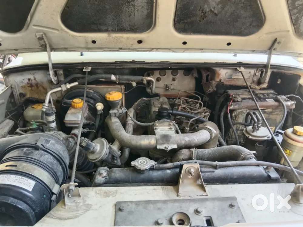 Mahindra Bolero 2012 Diesel