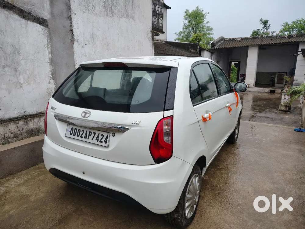 Tata Bolt Quadrajet 2017 Diesel Manual