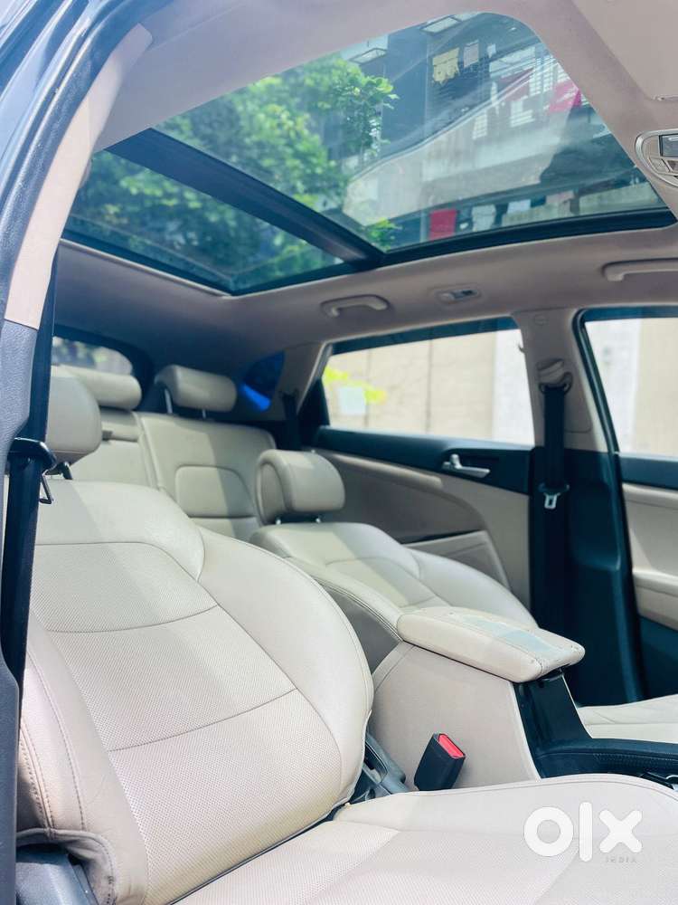 Hyundai Tucson, 2019, Diesel