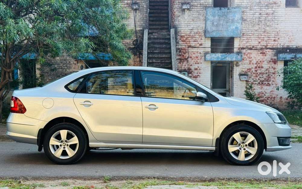 Skoda Rapid 2019 Diesel Well Maintained