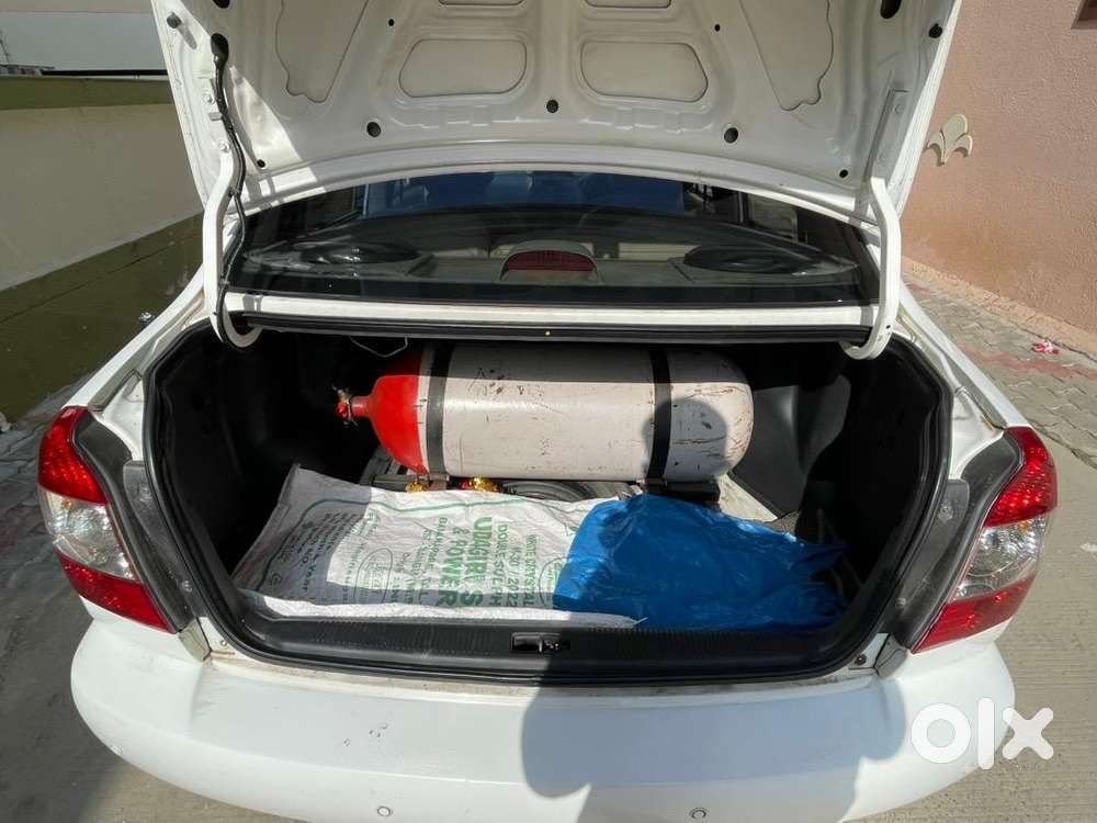 Hyundai Accent 2010 Cng & Hybrids Well Maintained