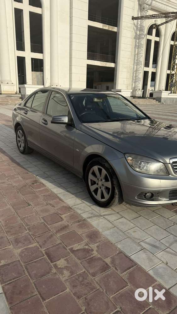 Mercedes-benz C-class 200 Cgi Classic, 2011, Petrol